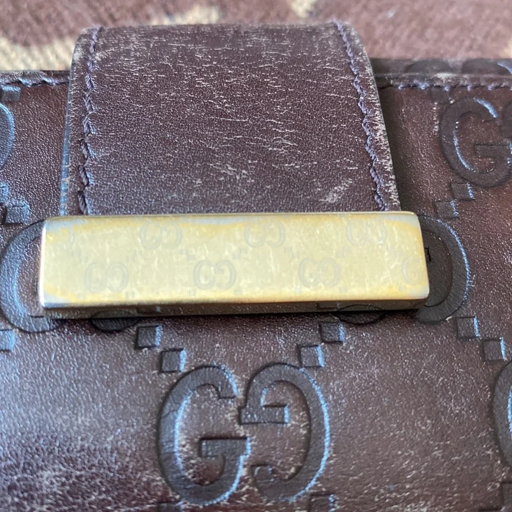 GUCCI Key Holder 6 Hooks